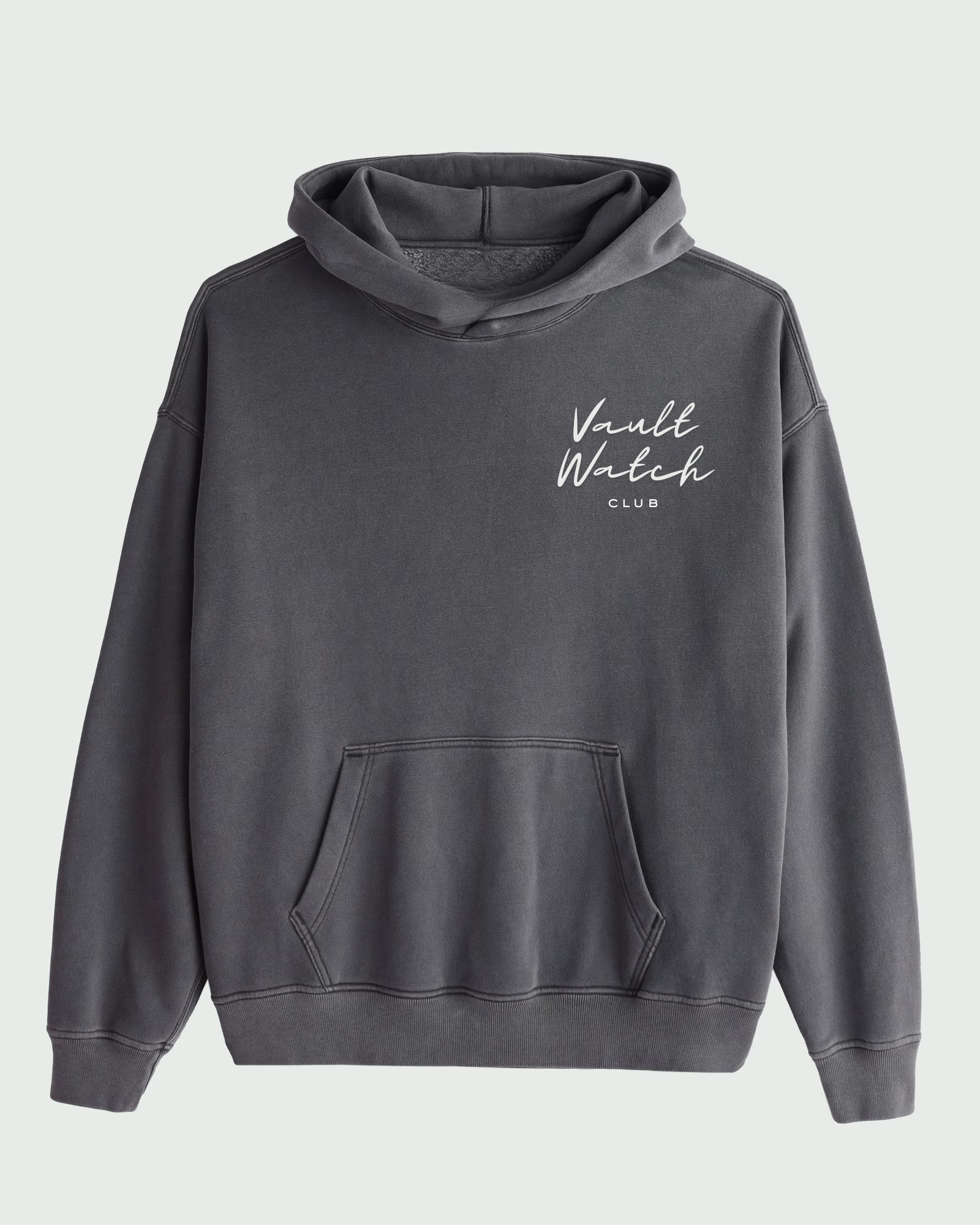 Vault Watch Club Hoodie