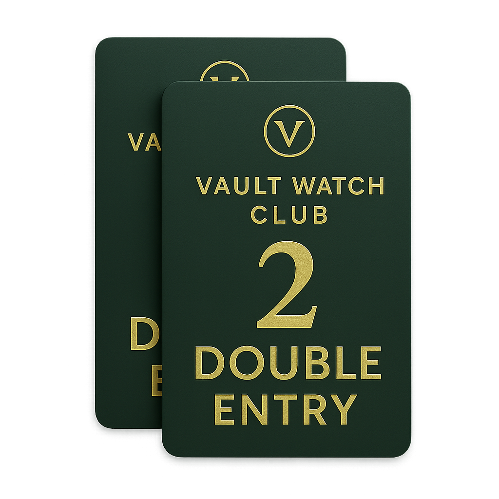 Vault Watch Club – Double (Digital)